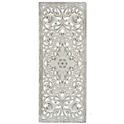 90CM CARVED WOODEN WALL DéCOR 