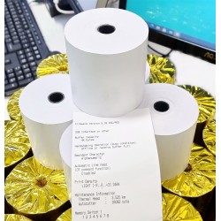 *Thermal Paper roll