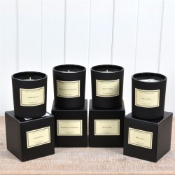 *4/A 200g SCENTED CANDLE WITH 5% FRAGRANCE