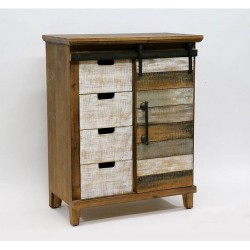 80.5CM CABINET WITH DRAWERS