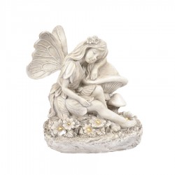 23.5CM ANGEL WITH LED