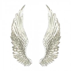 49CM METAL WING WALL DéCOR