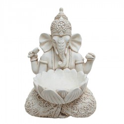 Sitting Ganesh Statue 38x35x50cm