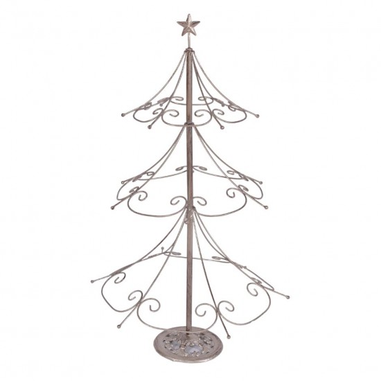 75cm Metal Christmas Tree