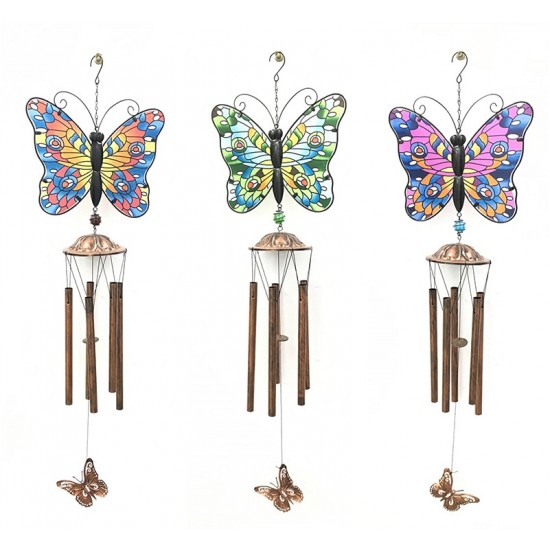 3/A Butterfly Wind Chime 20x10x85cm