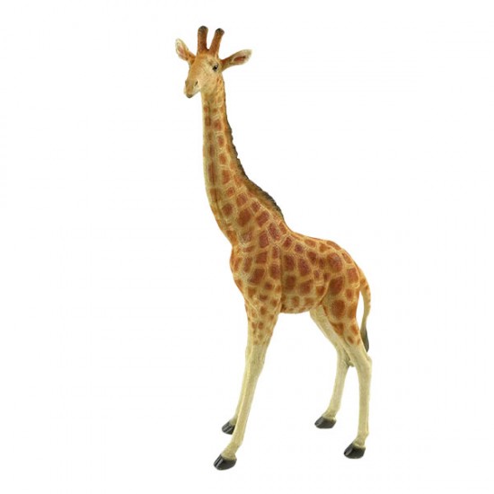 62cm Resin Giraffe Statue