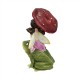 15cm Resin Fairy with Frog