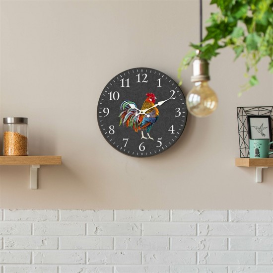 34cm 4/A Wall Clock