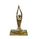 23cm Resin Yoga Figurine