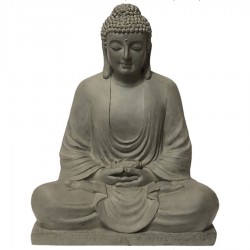 Resin Buddha Statue 57x40x71cm