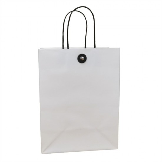 *Paper Gift Bag 200g 17.5X23X10 cm